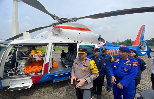 Foto: Kepala Biro Penerangan Masyarakat Divisi Humas Polri Brigjen Pol Trunoyudo Wisnu Andiko