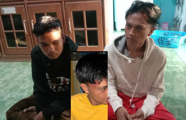 Foto: Korban penganiayaan oknum anggota Polsek Sapeken