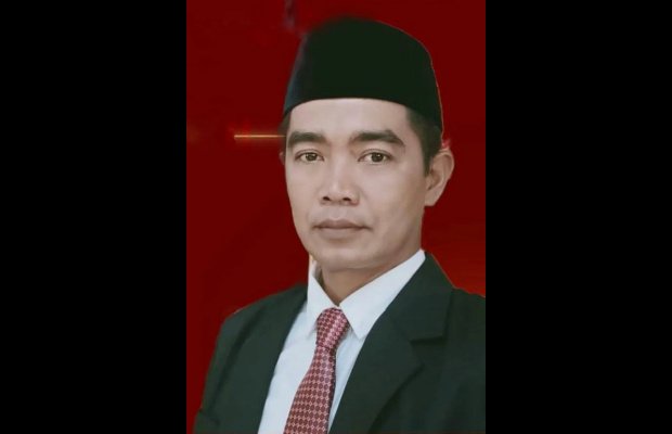 Foto: Komisioner KPU Sumenep Mustafid