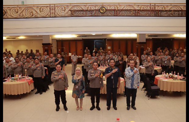Foto: Pembekalan dan Pelatihan Ketrampilan Bagi anggota yan mau purna