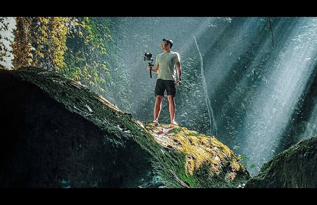 Foto: Arief Satria Travel Content Creator asal Solo