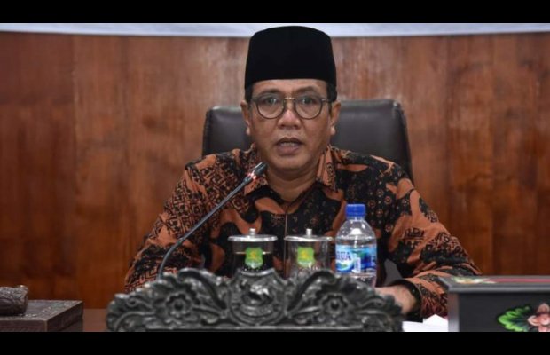 Foto: Ketua DPRD Kabupaten Sumenep Abdul Hamid Ali Munir (ist.) 