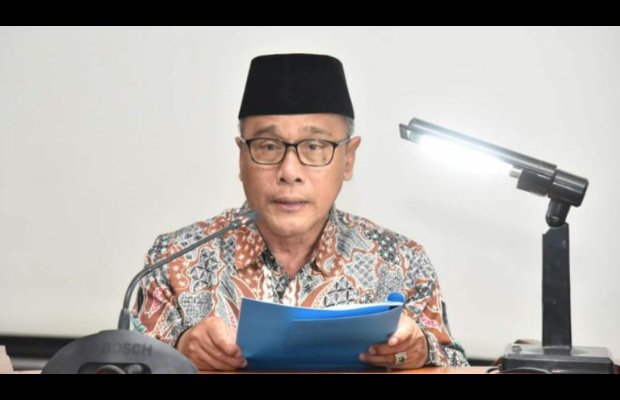 Foto : Juhari, Ketua Badan Pembentukan Daerah (Bapemperda) DPRD Sumenep (ist.)