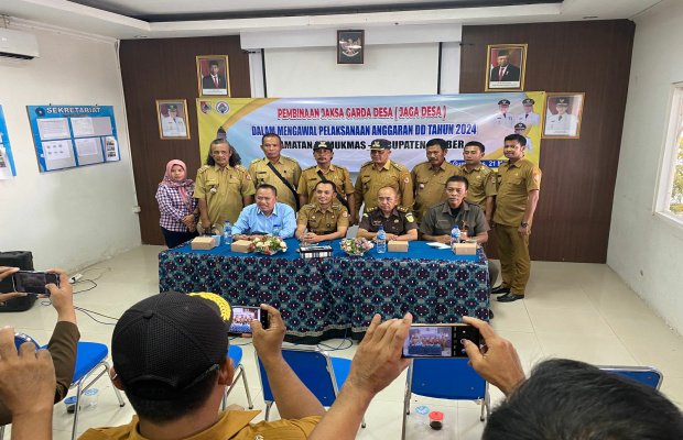 Foto: Penyuluhan Hukum Kejari Jember 