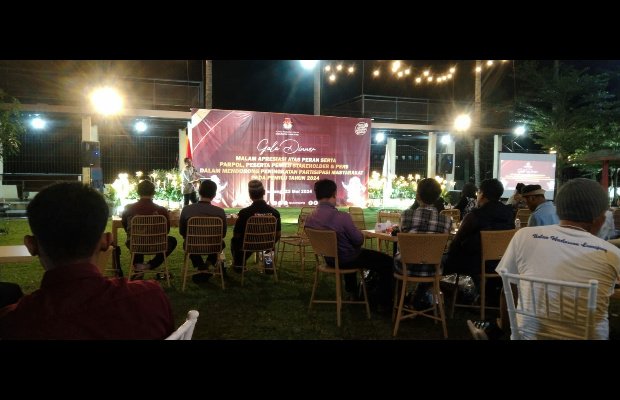 Foto : suasana kegiatan saat berlangsung