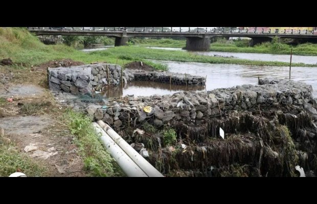 Foto : DAM Gambiran Lumajang, sumber : Kominfo