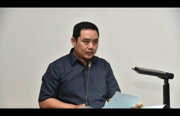 Foto: Wiwid Harjo Yudanto, Anggota Komisi III DPRD Kabupaten Sumenep