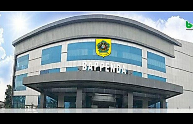 Foto: Kantor BAPPENDA Kabupaten Bogor
