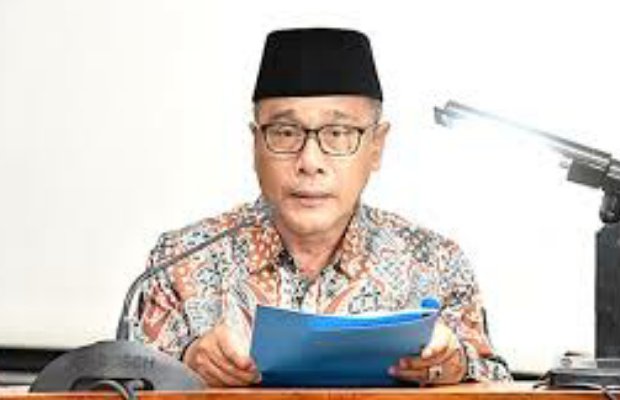 Foto: Juhari, Ketua Badan Pembentukan Peraturan Daerah DPRD Sumenep (by ibnu)