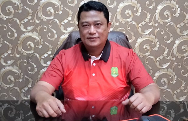 Foto: Kepala Dinas Komunikasi dan Informasi Kabupaten Sumenep, Indra Wahyudi, ST, MT