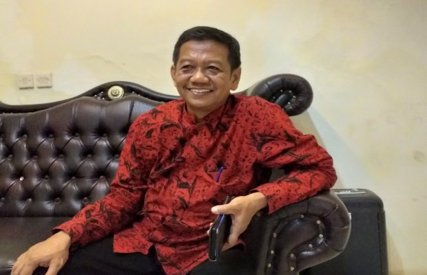 Foto: Kepala Disperkimhub Kabupaten Sumenep, Yayak Nurwahydi