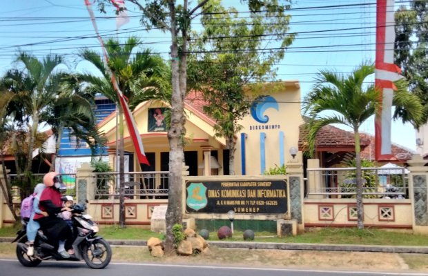 Foto: Kantor Diskominfo Sumenep.