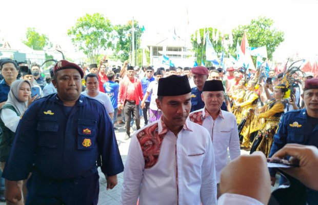 Foto: Pendaftaran