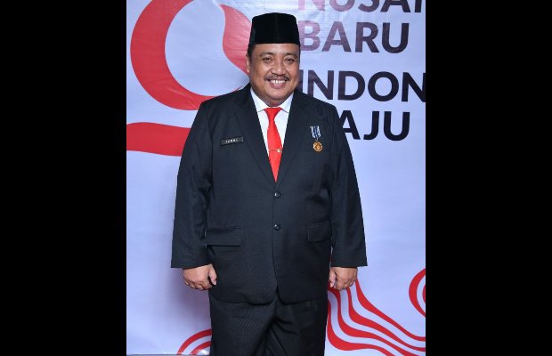 Foto: Kepala Bakesbangpol Kabupaten Sumenep Achmad Dzulkarnain