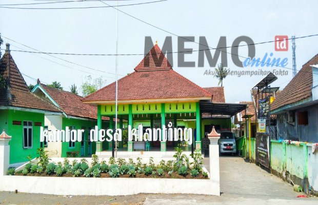 Foto: Kantor Pemdes Klanting