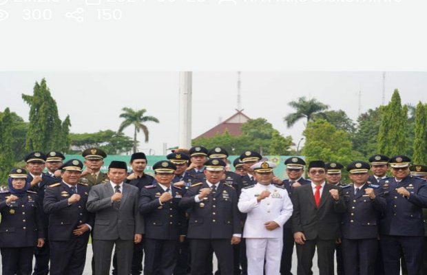 Foto: Harhubnas ke-53 Bersama Bupati Bogor