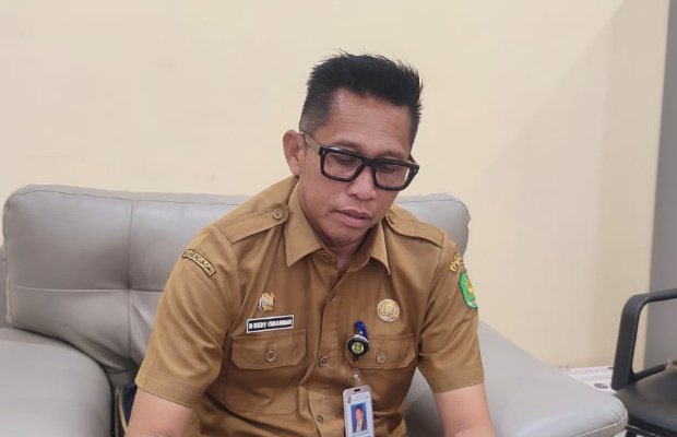 Foto: Dadang Dedy Iskandar, SH, M.H., Kepala Bagian Perekonomian dan Sumber Daya Alam, Sekretariat Daerah Kabupaten Sumenep, Jawa Timur.