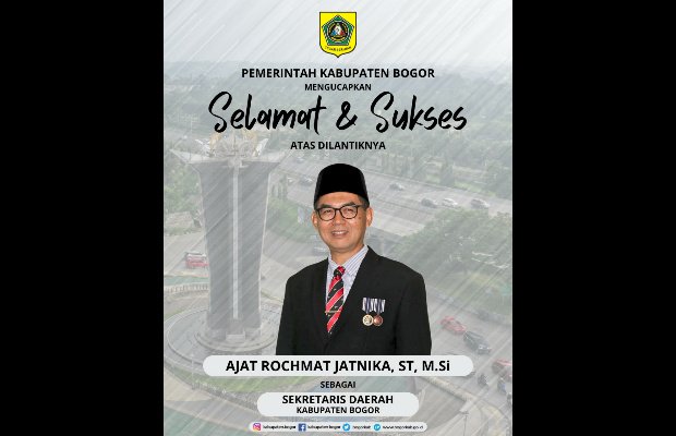 Foto: Ajat Rocmat Jatnika, ST, M.Si 