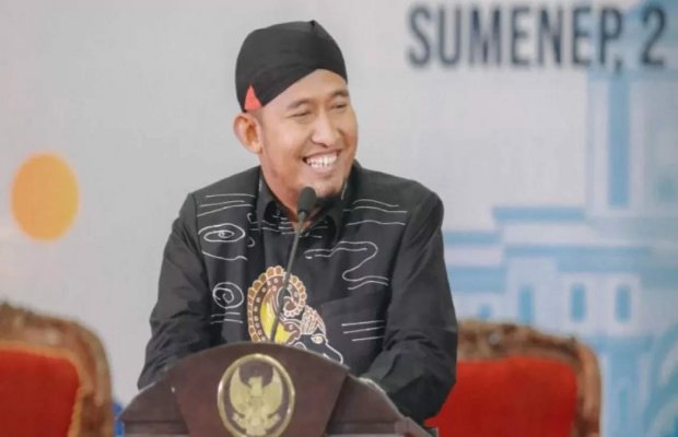 Foto: (Dok) Bupati Sumenep Achmad Fauzi Wongsojudo