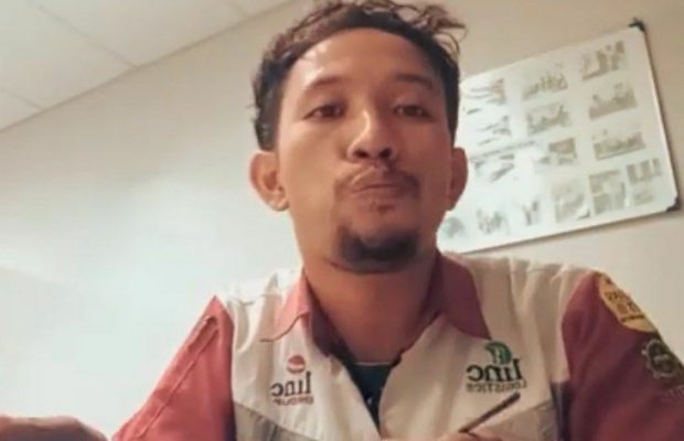 Foto: Salah satu pecinta sound horeg sekaligus warga Jawa Tengah, Ahmad Mustofa (Ist)