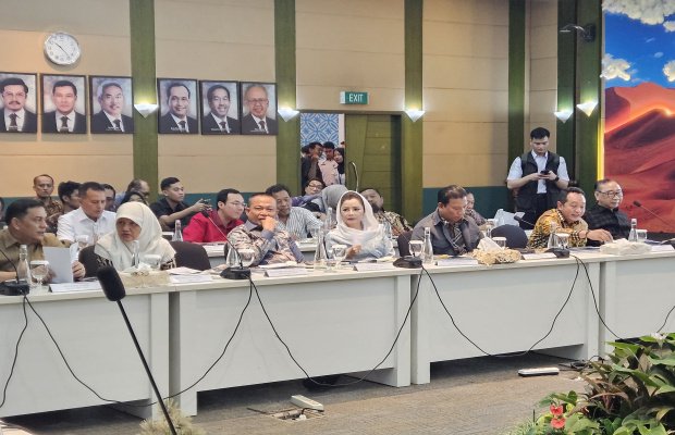 Foto: Anggota Komisi V DPR RI, Syafiuddin 