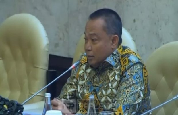 Foto: Anggota Komisi V DPR RI, Syafiuddin. 