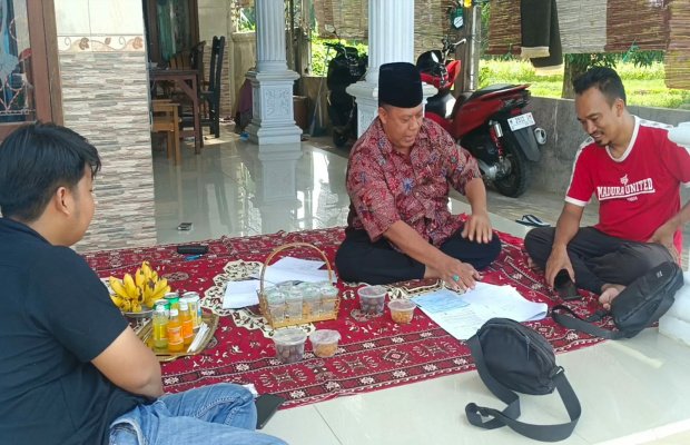 Foto: Kades Kapor Bangkalan