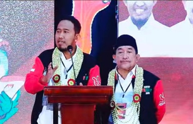 Foto: Paslon FaHam Pilkada Sumenep 2024