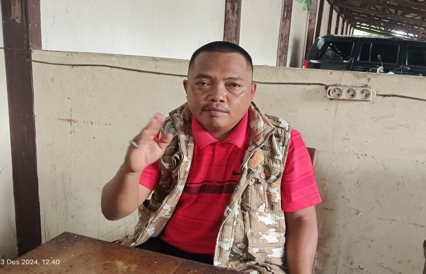 Foto: Ketua GAKI Jatim, Ach. Farid Azziyadi