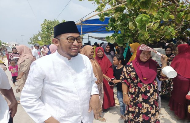 Foto: Bupati Sumenep Achmad Fauzi Wongsojudo