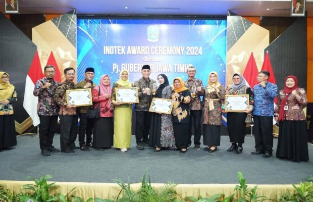 Foto: Penghargaan