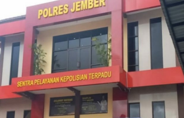 Foto: Polres Jember
