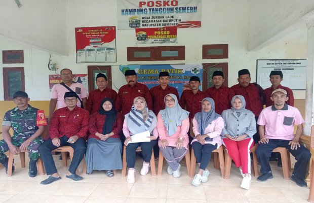 Foto: Tim Gema Batik Puskesmas Batuputih