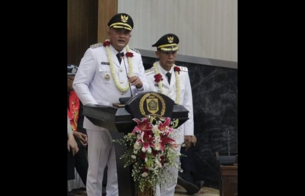 Foto: Bupati Bogor Dan wakil Bupati Bogor