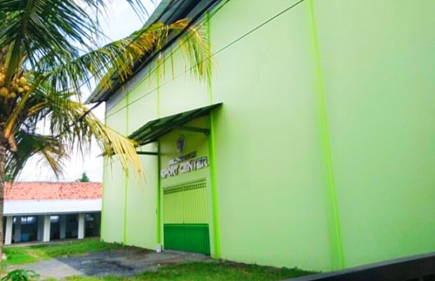 Foto: Lokasi Spot Senter yang diduga bermasalah
