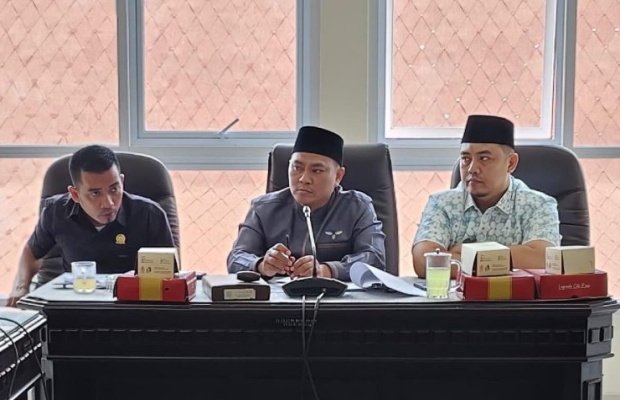 Foto: Ketua Komisi III DPRD Sumenep, M. Muhri