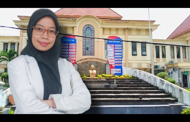 Foto: Kepala Bidang Pelayanan Medis RSUD dr. Haryoto Lumajang, dr. Yanna Susanti Sp.KFR