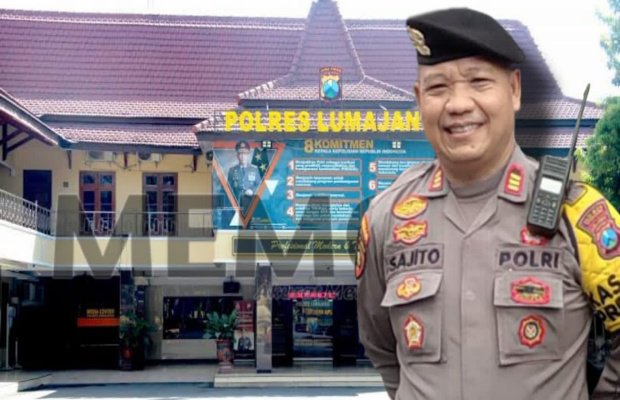 Foto: AKP Sajito Kasatgas Preventif Ops Ketupat Semeru 2025 Polres Lumajang