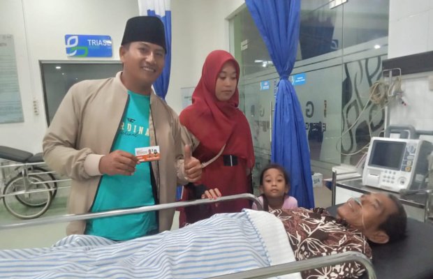 Foto: Masyarakat Situbondo Rasakan Manfaat Program Berantas