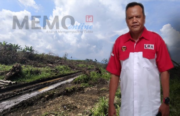 Foto: Dendik Zeldianto, Wabup LIRA DPD Kabupaten Lumajang