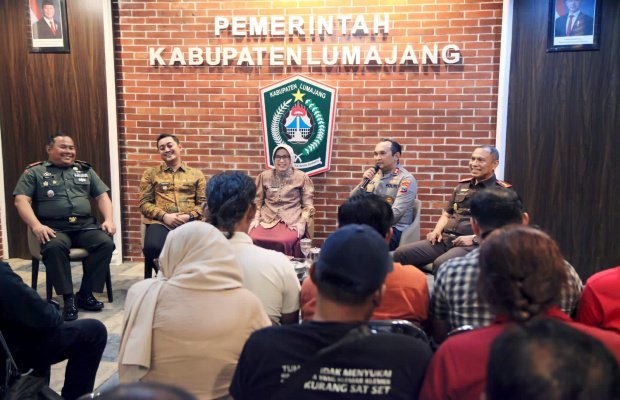 Foto: suasana saat acara berlangsung