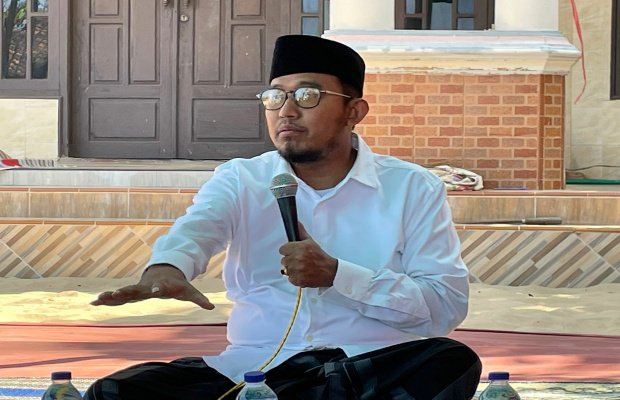 Foto: Bupati Sumenep Achmad Fauzi Wongsojudo