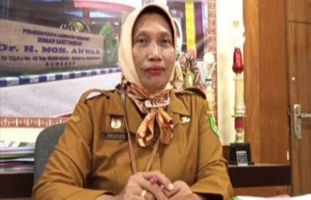 Foto: (Dok.) dr. Erliyati, Direktur RSUD Moh Anwar Sumenep