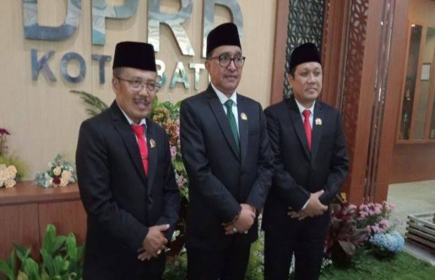 Foto: Ketua DPRD Kota Batu, Didik Subiyanto