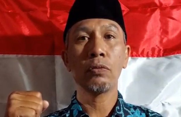 Foto: Ach Mustaqim, mantan anggota Jamaah Islamiyah (JI) asal Sumenep