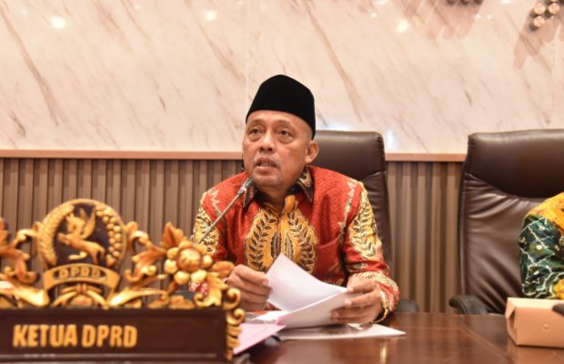 Foto: Ketua DPRD Kabupaten Sumenep, H. Zainal Arifin, SH.