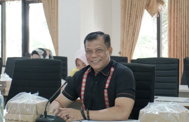 Foto: Anggota DPRD Kota Batu, H. Khamim Tohari, S.Sos.