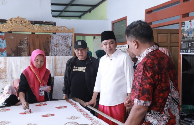 Foto: Gus Fawait di salah satu acara di Jember (foto by. Diskominfo)  