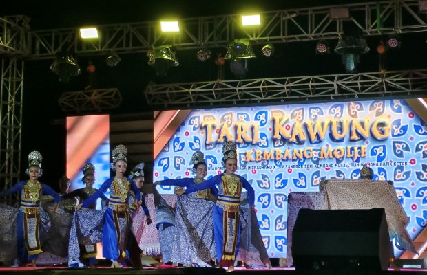Foto: Madura Culture Festival (MCF) 2025 