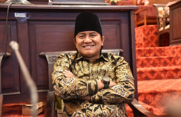 Foto: Anggota Komisi III DPRD Sumenep dari Fraksi PKB, Akhmadi Yasid